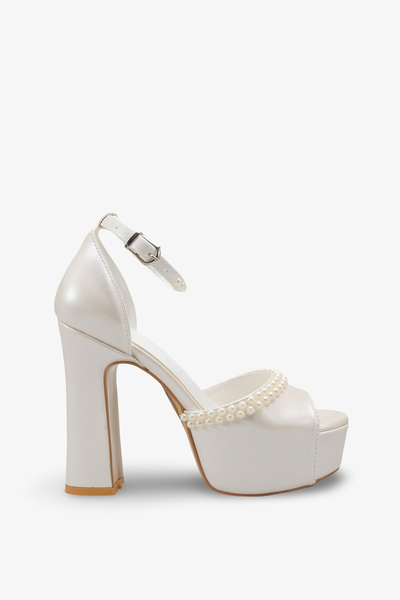 İNNABUTİKK Rochie de mireasă pentru femei Hiecran pantofi cu toc -