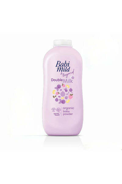 Babi Mild - Double Milk Baby Powder - 350g