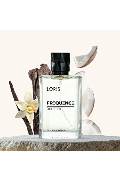 Loris U-26 Frequence Unisex Parfüm EDP 50 ML