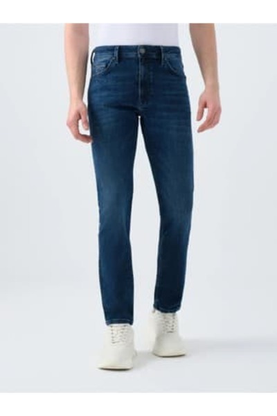 Loft Lf 26Y 2035686 Martin Light Wash Men's Pants