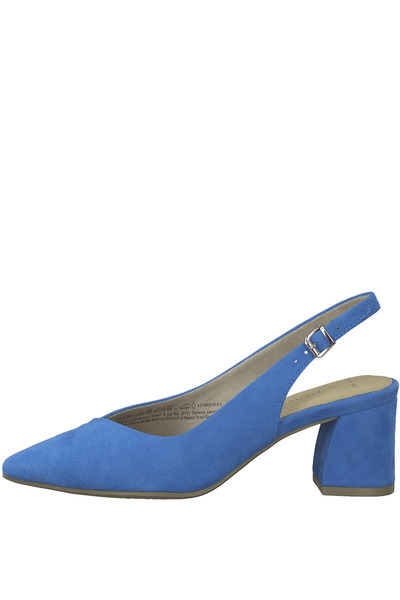 Tamaris Pantofi cu toc mediu albaștri