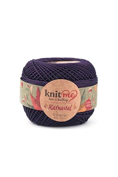 Ritzz Knit Me Νήμα Χειροπλεκτικής Καρναβαλιού // 50ΓΡ // 6488