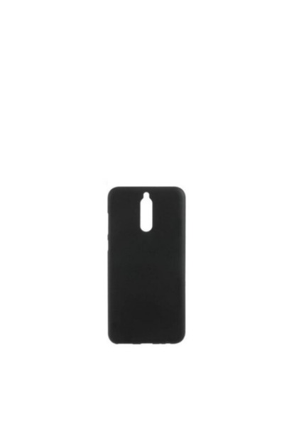 Nokia Case For 5.1 Silicone Back Case Matt Black