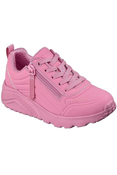 SKECHERS Αθλητικό παπούτσι Uno Lite - Easy Zip, Ροζ, Παιδικά