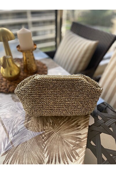 Rose Golden Çanta İpek Astarlı