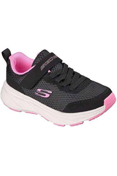 SKECHERS Sneakerși Edgeride-smooth Journey, Negri, Copii