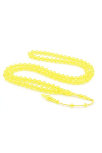 Murty99 Sistemli Sığrcık croială 99 margele de rugăciune din chihlimbar galbe...