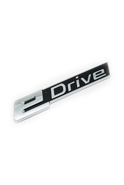 BMW eDrive Emblem for