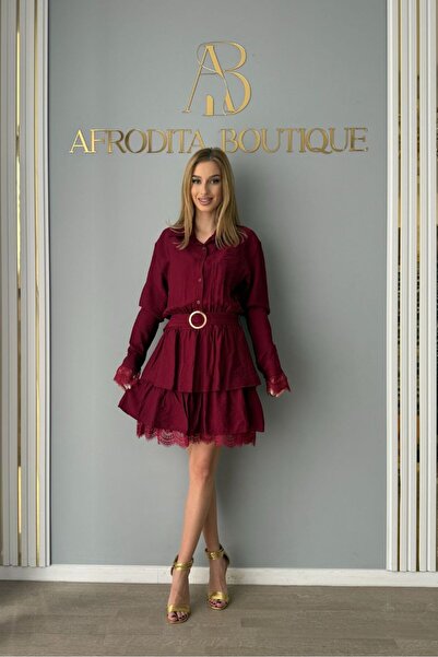 Afrodita Boutique Tiara Dress