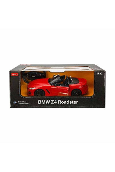 Rastar 1:14 BMW Z4 Roadster Işıklı Uzaktan Kumandalı Araba S00095600