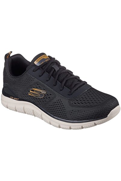 SKECHERS Tenisky Track - Leshur, černé, pánské