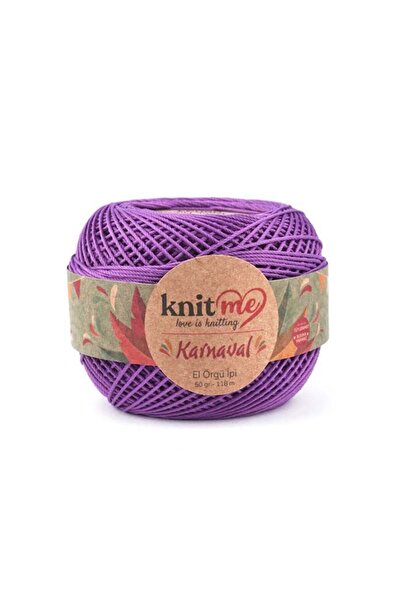 Ritzz Knit Me Νήμα Χειροπλεκτικής Καρναβαλικής Πλέξης // 50ΓΡ // 8034