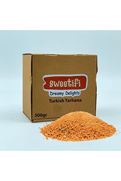 SWEETİFİ Geleneksel Köy Tarhanası 500gr