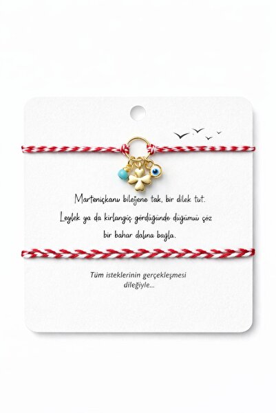 Jack Ferrero Marteniçka Lucky Bracelet