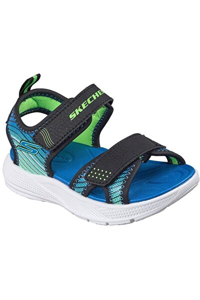SKECHERS Sandals Microspec-splash, Black, Kids