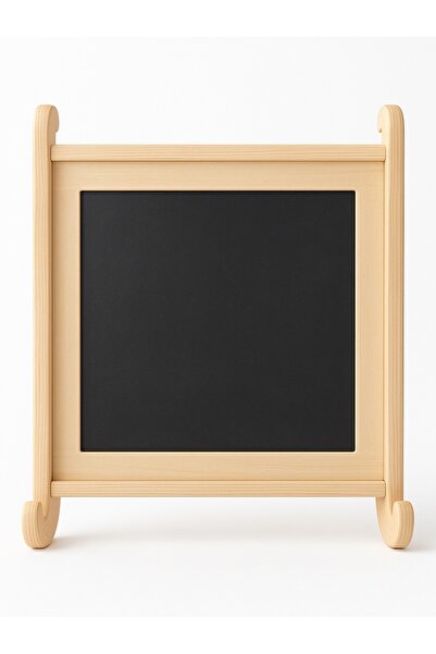 Ezzro سبورة مغناطيسية طبيعية مزدوجة الجوانب (ملحق لأجهزة التسلق والصالات الري...