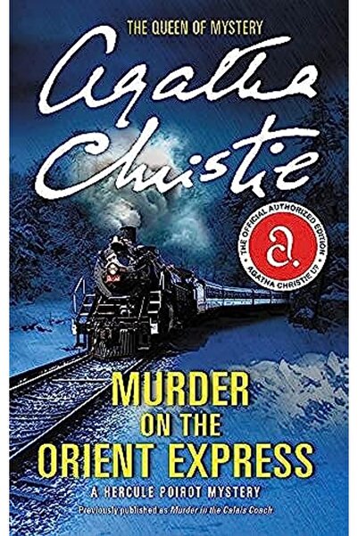 Harper جريمة قتل في قطار الشرق السريع