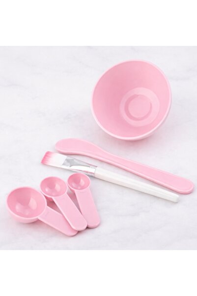 newnet 6 Parça Profesyonel Cilt Bakımı ve Maske Hazırlama Seti