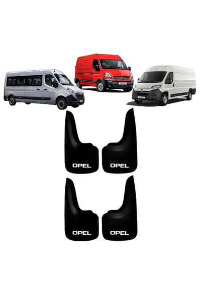 YeniDünyaOto Opel Movano 4'lü Paçalık, Çamurluk, Tozluk OPL1BX021