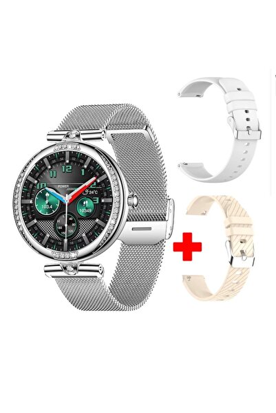 GBV LOGIC Smartwatch S333,puls,SpO2,tensiune arteriala,calitatea somnului,3 c...