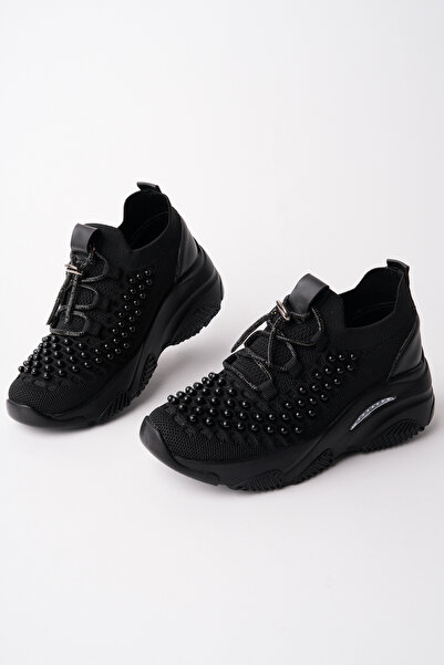 Madam Tarz DNR-531 Talpă groasă cu mărgele, pentru sport