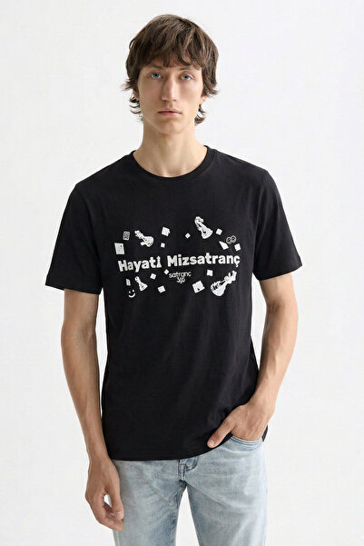 satranc365 Hayatımızsatranç x Satranç365 Tişört