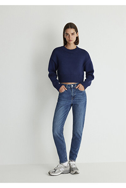 Mavi 100277-87925 Cindy Classic Τζιν Σκούρο τζιν παντελόνι με απόχρωση