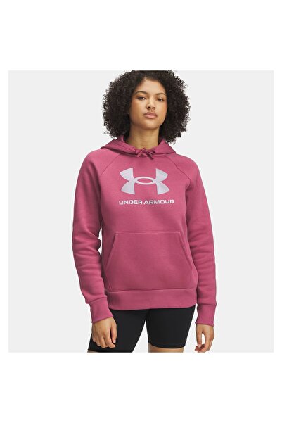 Under Armour Hanorac Rival Polar cu strălucire, model 6003710-659