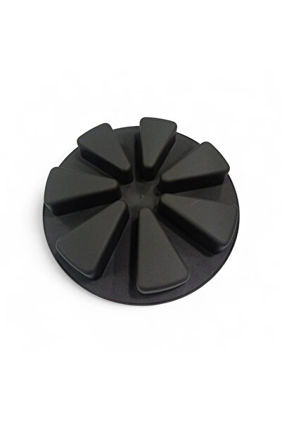 artizanmutfak Silicone Triangle Baklava Cake and Pastry Mold