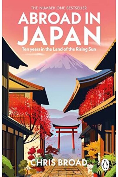 PENGUİN Abroad in Japan