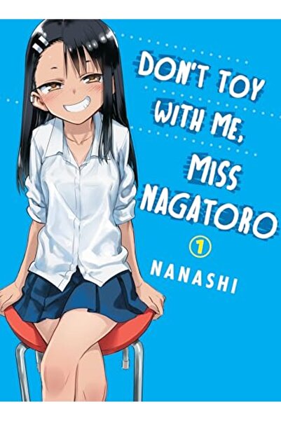 vertical Don't Toy With Me Miss Nagatoro, Volume 1