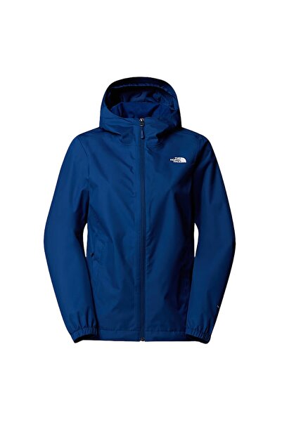THE NORTH FACE Women's Quest Waterproof Hooded Jacket, Estate Blue (NF00A8BAD...
