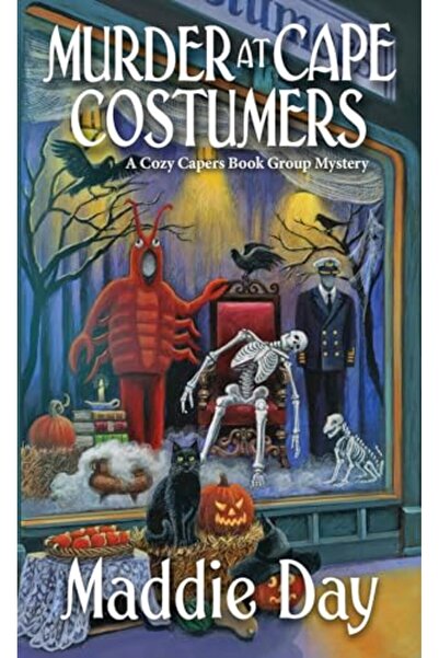 Generic جريمة قتل في متجر كيب كوستومرز