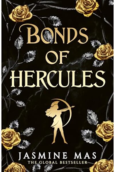 HARPER COLLINS UK روابط هرقل (أشرار الأساطير)