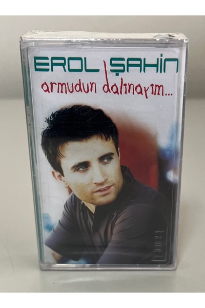 Kamel Müzik إيرول شاهين أرمودون داليناييم كاسيت (جيلاتين صفر)