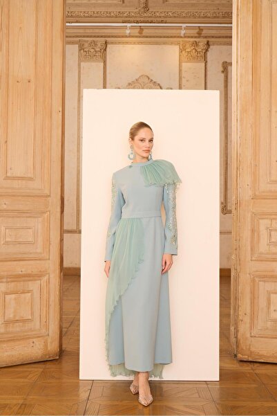 SENNA REBECA DRESS Mint