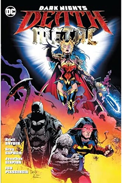 DC COMICS Dark Nights: Death Metal