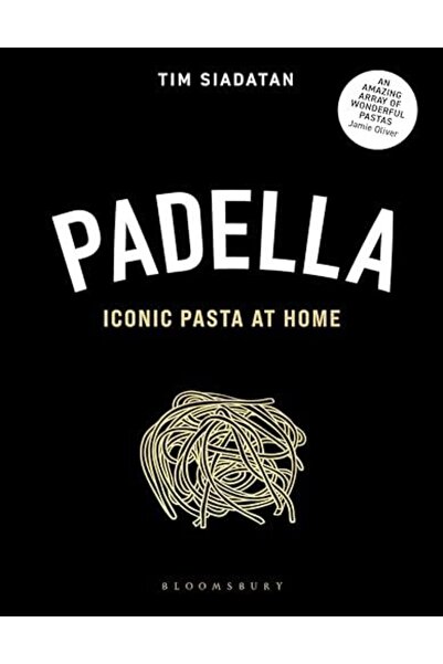 Bloomsbury Publishing Plc باديلا: أول كتاب طبخ على الإطلاق من مطعم المعكرونة ...