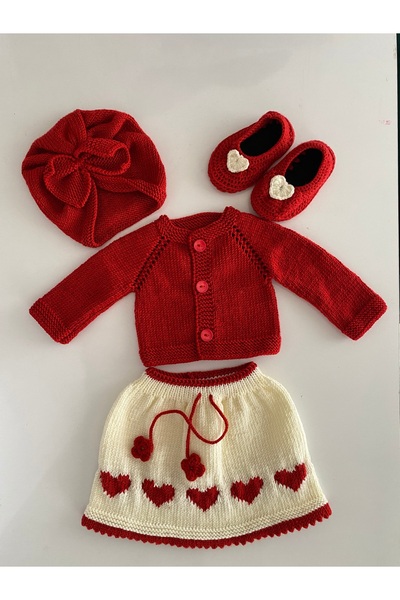 Bebek Fotoğram Çekim Kıyafetleri