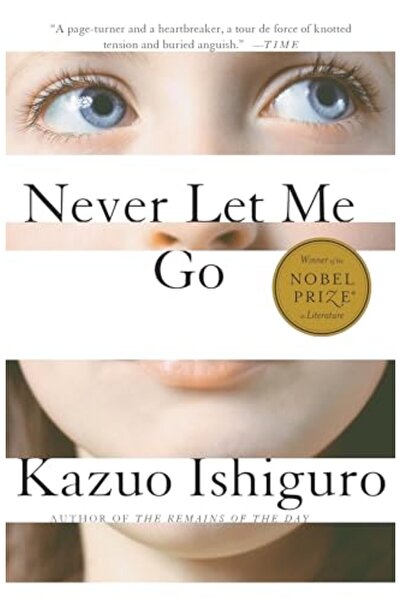 Random House USA Never Let Me Go