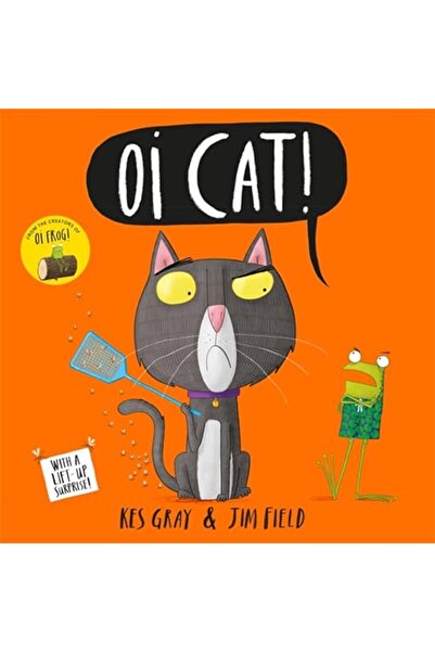 Quercus Oi Cat!