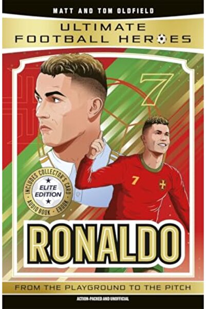 Dino Ultimate Football Heroes: Ronaldo (Elite Edition): Features a special co...