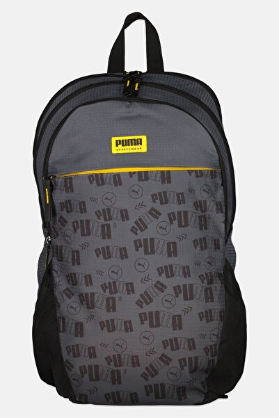 Puma Men Brand Logo Backpack, Multicolor