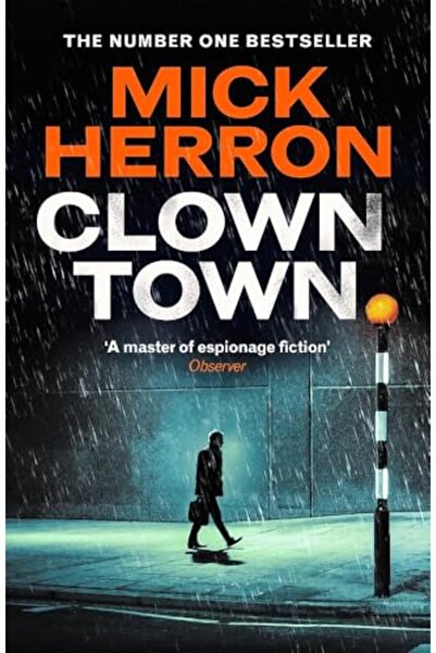 Generic مدينة المهرجين: رواية الإثارة الجديدة ضمن سلسلة الكتب الأكثر مبيعًا ا...