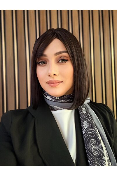 favorim peruk Luxury yeni sezon küt model peruk
