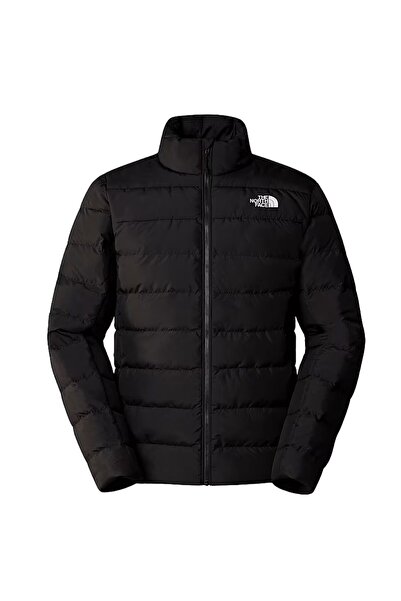 THE NORTH FACE Aconcagua 3 Men's Insulated Jacket, TNF Black (NF0A84HZ4H01)