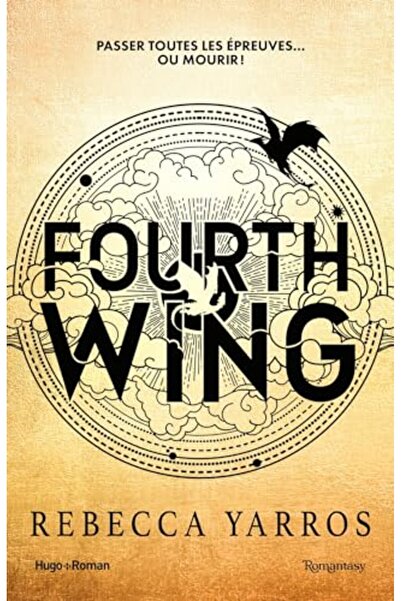 Hachette Distribution المجلد الأول من الجناح الرابع