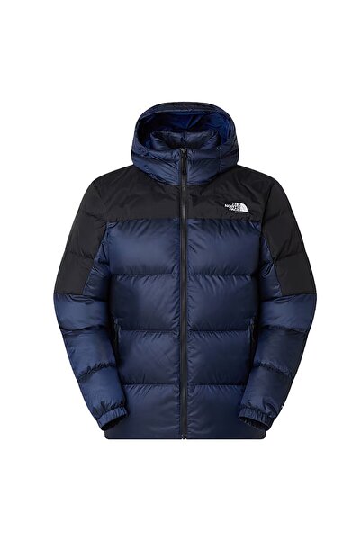 THE NORTH FACE Jachetă cu glugă Diablo Down 2.0 pentru bărbați - Albastru înc...