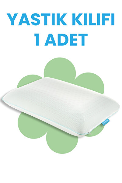 Viscofoam Zeleni kofer Air - 59x39x15.5cm