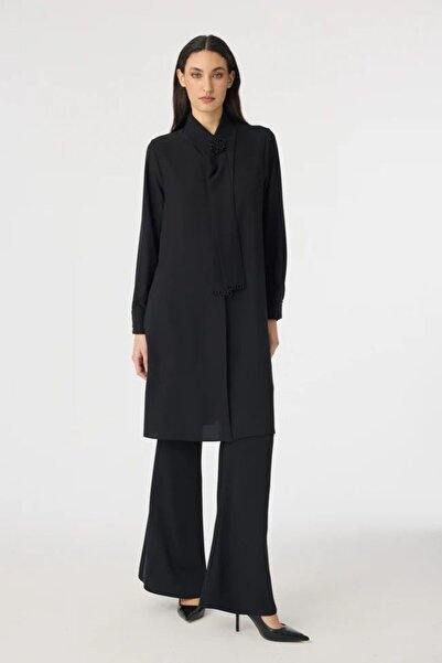 Zühre Shon Tunic Black Tunic 1672